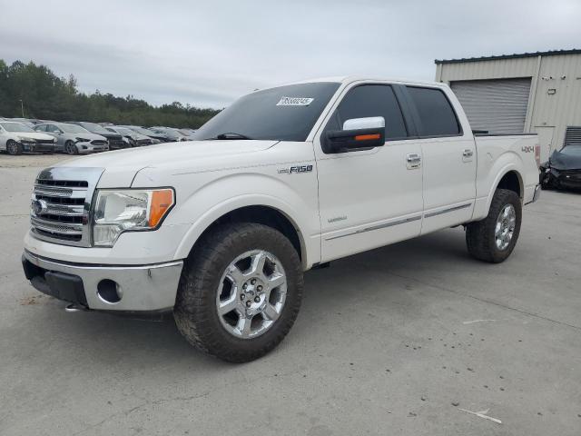 Photo 1 from auction – 2013 FORD F150 SUPER with VIN 1FTFW1ET2DKE14246