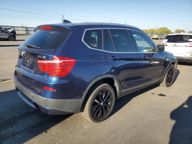 Photo 3 from auction – 2013 BMW X3 XDRIVE2 with VIN 5UXWX9C52D0A13342