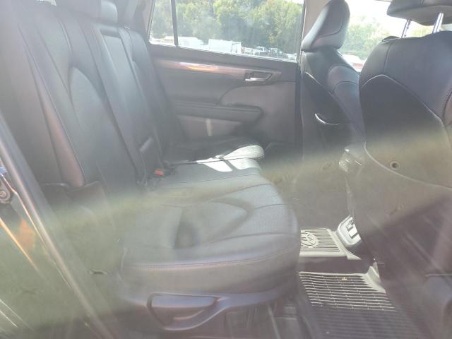 Photo 11 from auction – 2021 TOYOTA HIGHLANDER with VIN 5TDDZRBH1MS123808
