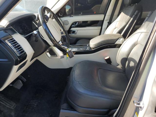 Фото 7 с аукциона – 2018 LAND ROVER RANGE ROVE с VIN SALGS2RE5JA393467