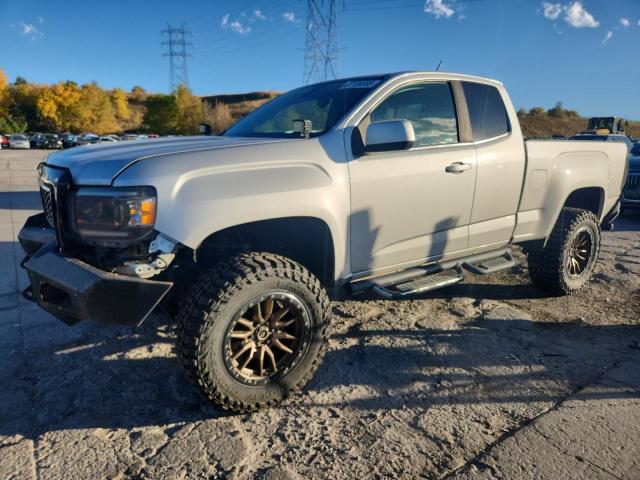 Photo 1 from auction – 2018 GMC CANYON SLE with VIN 1GTH6CEN9J1270007
