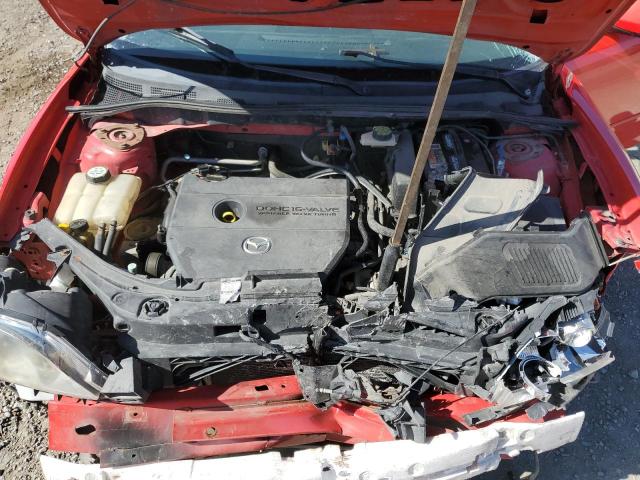 Photo 11 from auction – 2007 MAZDA 3 I with VIN JM1BK32F771643309
