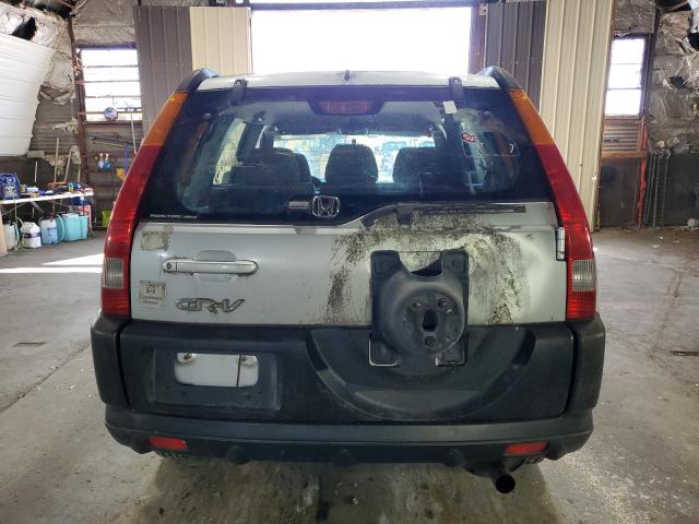 Photo 6 from auction – 2004 HONDA CR-V LX with VIN SHSRD78404U203336