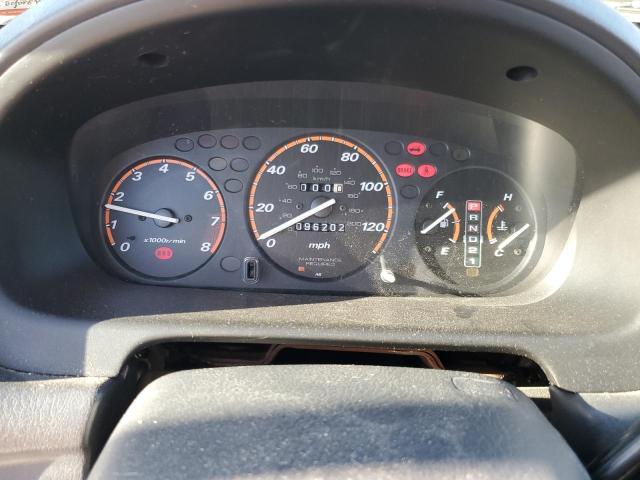 Photo 9 from auction – 2001 HONDA CR-V EX with VIN JHLRD18681C002981