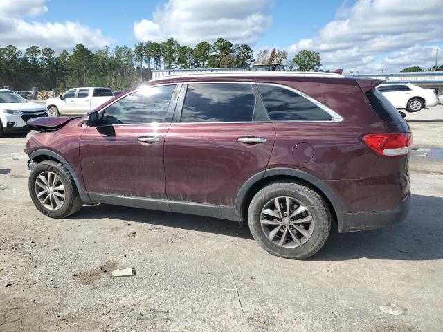 Photo 2 from auction – 2017 KIA SORENTO with VIN 5XYPG4A38HG239635