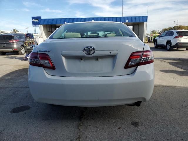 Photo 6 from auction – 2010 TOYOTA CAMRY BASE with VIN 4T1BF3EK6AU565376