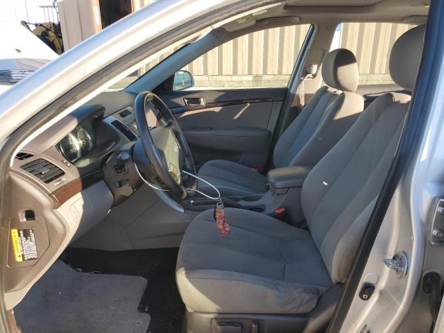 Photo 7 from auction – 2009 HYUNDAI SONATA GLS with VIN 5NPET46F09H409504