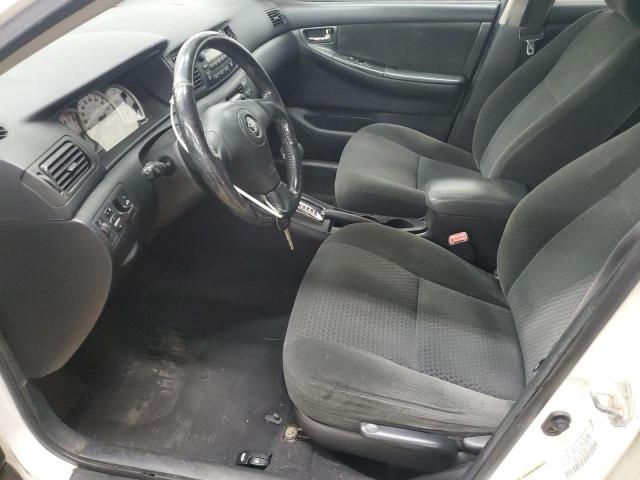 Photo 7 from auction – 2006 TOYOTA COROLLA CE with VIN 1NXBR32E46Z694293