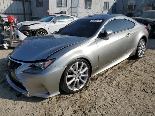 LEXUS RC 2016 with VIN JTHHA5BC6G5001251 - Photo from auction