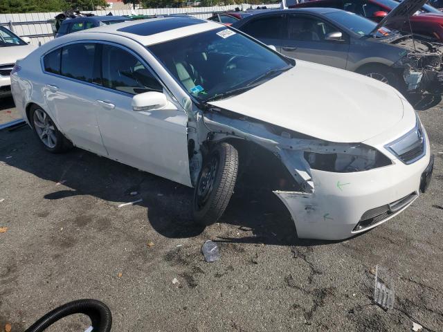 Photo 4 from auction – 2012 ACURA TL with VIN 19UUA8F26CA012076