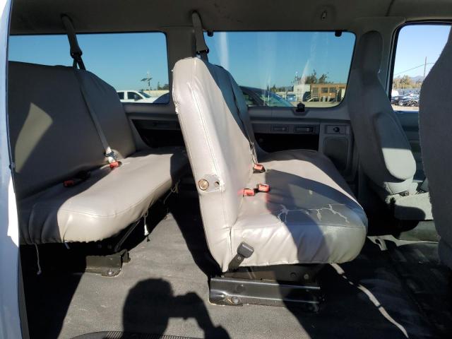 Photo 11 from auction – 2014 FORD ECONOLINE with VIN 1FMNE1BW0EDA93063