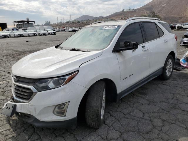 CHEVROLET EQUINOX LT 2018 with VIN 2GNAXJEV3J6153482 - Photo from auction