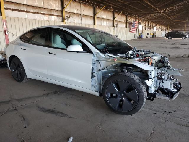 Photo 4 from auction – 2023 TESLA MODEL 3 with VIN 5YJ3E1EAXPF600381