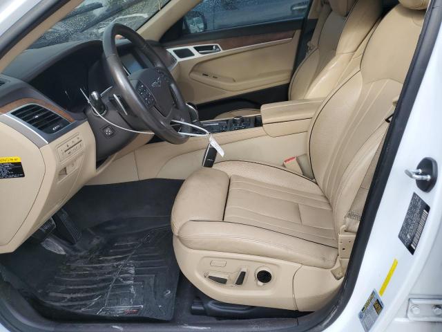 Photo 7 from auction – 2017 GENESIS G80 BASE with VIN KMHGN4JE3HU168300