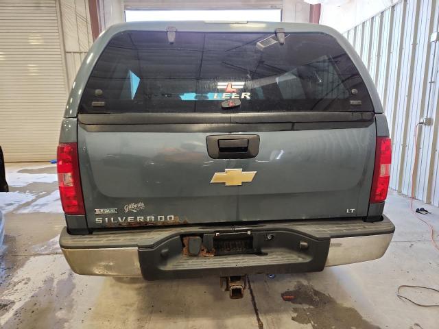 Photo 6 from auction – 2010 CHEVROLET SILVERADO with VIN 3GCRKSE37AG194426