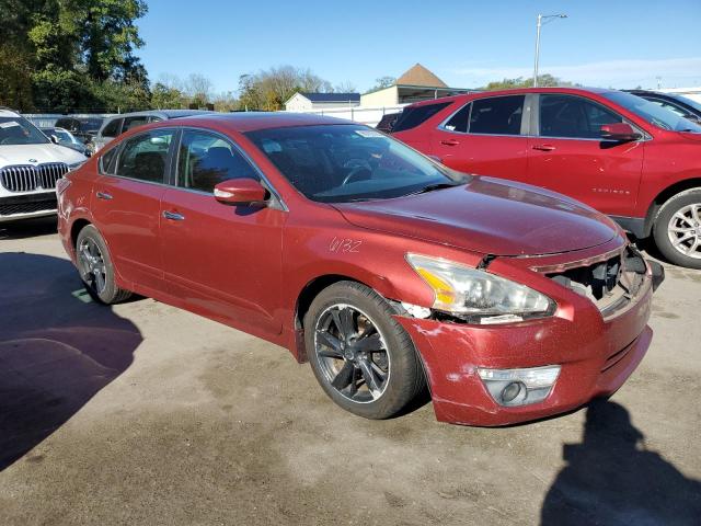 Photo 4 from auction – 2015 NISSAN ALTIMA 2.5 with VIN 1N4AL3AP4FC171081
