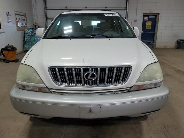 Photo 5 from auction – 2003 LEXUS RX 300 with VIN JTJHF10U130307060