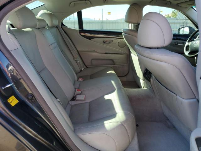 Photo 10 from auction – 2009 LEXUS LX with VIN JTHCL46F295002225