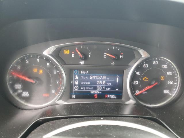Photo 9 from auction – 2021 CHEVROLET BLAZER 2LT with VIN 3GNKBCR43MS561115