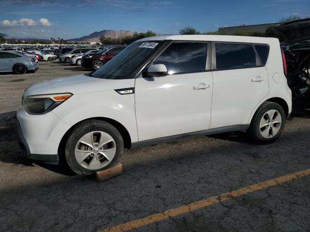KIA SOUL 2015 with VIN KNDJN2A25F7215374 - Photo from auction