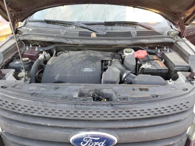 Photo 12 from auction – 2011 FORD EXPLORER XLT with VIN 1FMHK8D82BGA27556