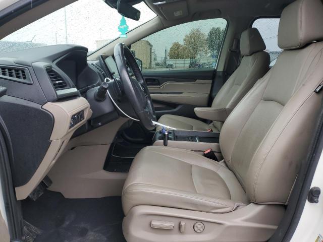 Photo 7 from auction – 2018 HONDA ODYSSEY EX with VIN 5FNRL6H74JB092252