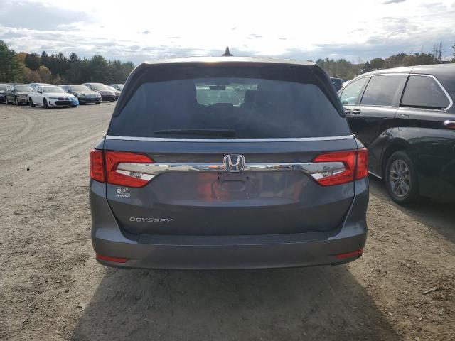 Photo 6 from auction – 2018 HONDA ODYSSEY with VIN 5FNRL6H79JB041197
