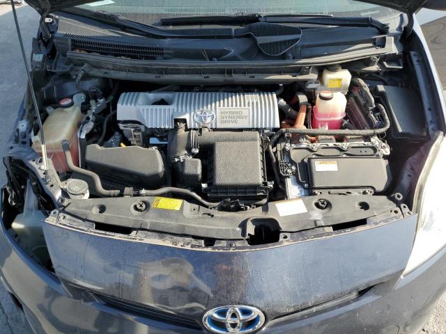 Photo 11 from auction – 2015 TOYOTA PRIUS with VIN JTDKN3DU4F0413721