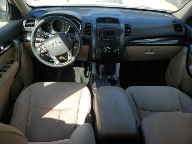 Photo 8 from auction – 2011 KIA SORENTO BA with VIN 5XYKTDA11BG059554