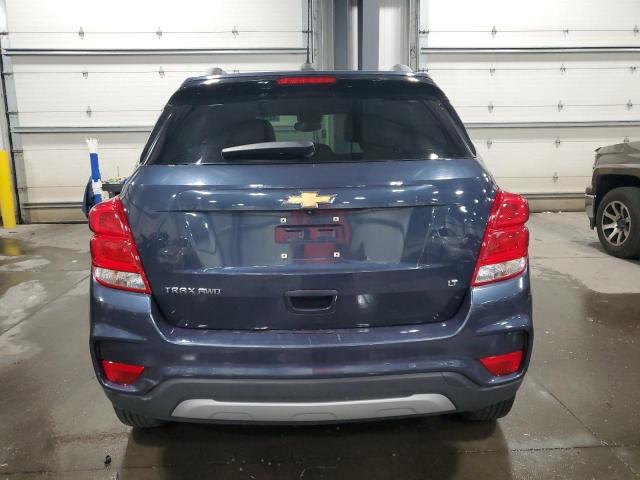 Photo 6 from auction – 2018 CHEVROLET TRAX 1LT with VIN 3GNCJPSBXJL280409