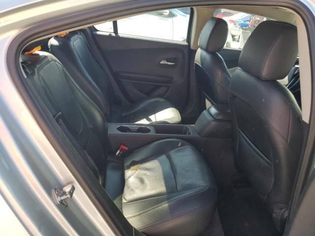 Photo 10 from auction – 2011 CHEVROLET VOLT with VIN 1G1RD6E40BU101781