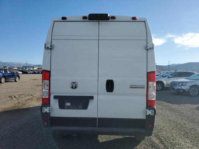 Photo 6 from auction – 2025 RAM PROMASTER with VIN 3C6MRVHG0SE548314