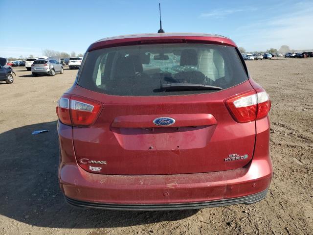 Photo 6 from auction – 2015 FORD C-MAX SEL with VIN 1FADP5BUXFL113817