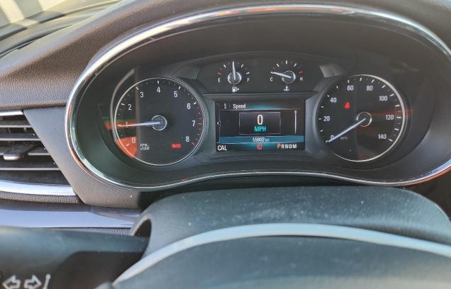 Photo 9 from auction – 2019 BUICK ENCORE PRE with VIN KL4CJASB5KB790797
