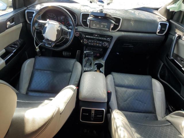 Photo 8 from auction – 2019 KIA SPORTAGE E with VIN KNDPNCAC9K7576979