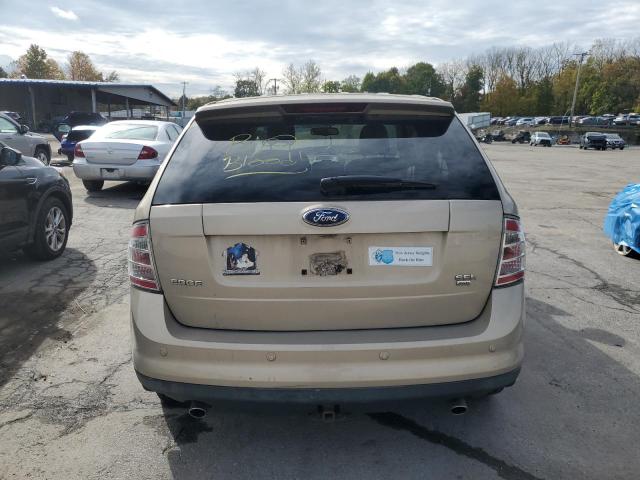 Photo 6 from auction – 2007 FORD EDGE SEL P with VIN 2FMDK49C07BB56348