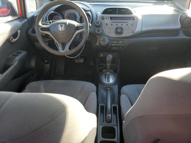 Photo 8 from auction – 2010 HONDA FIT with VIN JHMGE8H23AC012193
