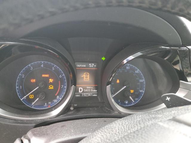 Photo 9 from auction – 2015 TOYOTA COROLLA L with VIN 2T1BURHE4FC383554