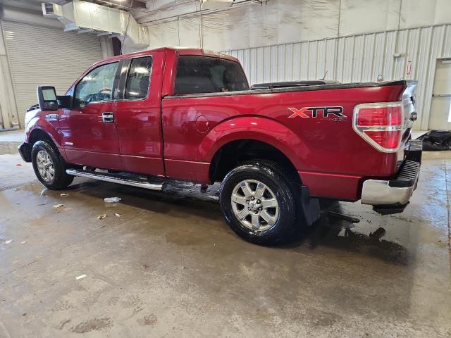 Photo 2 from auction – 2013 FORD F150 with VIN 1FTFX1ET3DFC07709