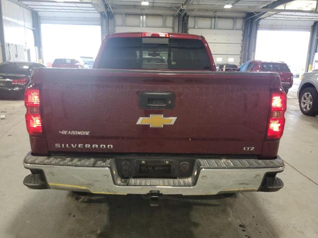 Photo 6 from auction – 2015 CHEVROLET SILVERADO with VIN 3GCUKSEC2FG310889