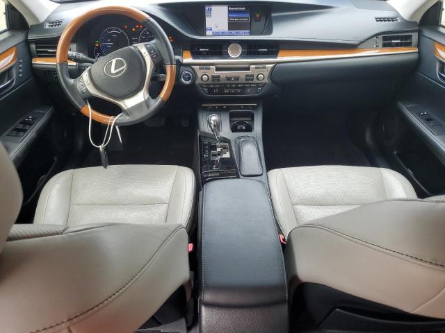 Photo 8 from auction – 2013 LEXUS ES 300H with VIN JTHBW1GG7D2030749