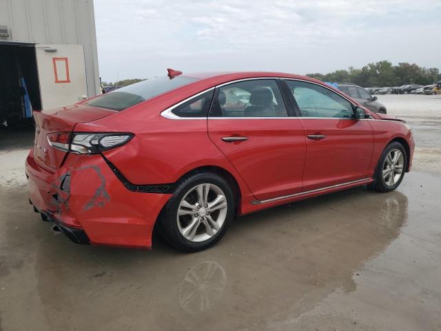 Photo 3 from auction – 2019 HYUNDAI SONATA LIM with VIN 5NPE34AF2KH821677