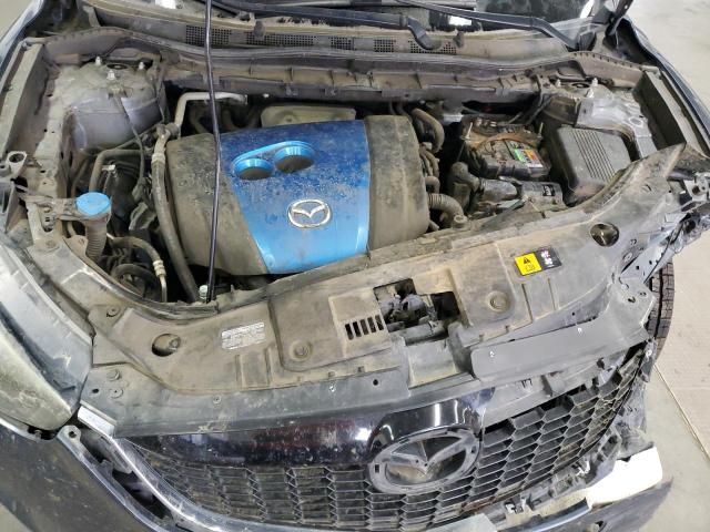 Photo 12 from auction – 2013 MAZDA CX-5 TOURI with VIN JM3KE2CE2D0138603
