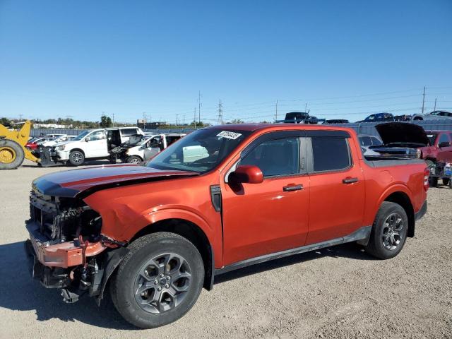 FORD MAVERICK X 2022 with VIN 3FTTW8E39NRA28075 - Photo from auction