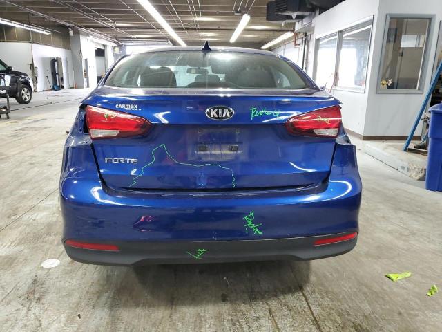Photo 6 from auction – 2017 KIA FORTE with VIN 3KPFL4A7XHE105457