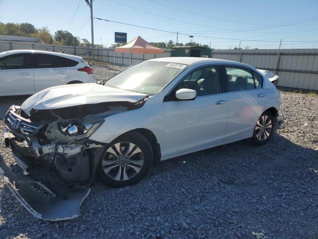 Photo 1 from auction – 2014 HONDA ACCORD LX with VIN 1HGCR2F38EA258656