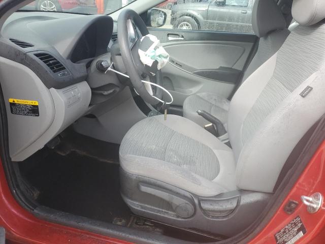Photo 7 from auction – 2016 HYUNDAI ACCENT SE with VIN KMHCT4AE4GU138838