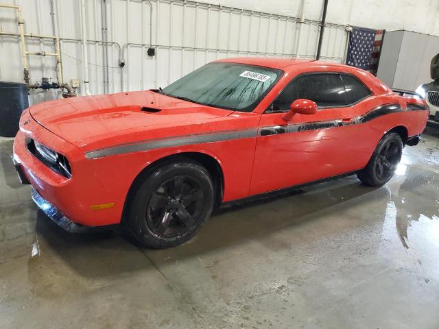 DODGE CHALLENGER 2010 with VIN 2B3CJ4DV3AH240987 - Photo from auction