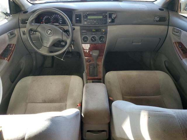 Photo 8 from auction – 2007 TOYOTA COROLLA CE with VIN JTDBR32E770100163