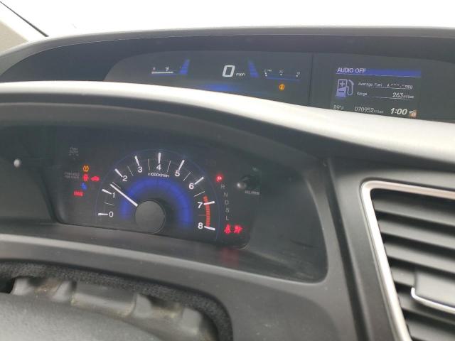 Photo 9 from auction – 2015 HONDA CIVIC LX with VIN 2HGFB2F56FH551302